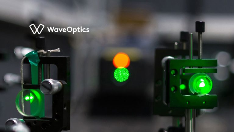 WaveOptics and Goertek Sign Exclusive Waveguide Manufacturing Partnership Agreement