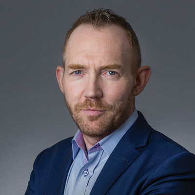 James Norwood , EVP Strategy, Chief of Staff , Episerver