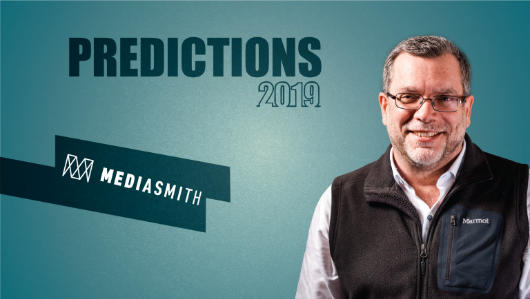 Prediction Series 2019: Interview with John Cate, CEO, Mediasmith