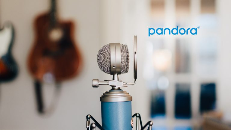 Pandora Launches Voice Mode in Mobile App