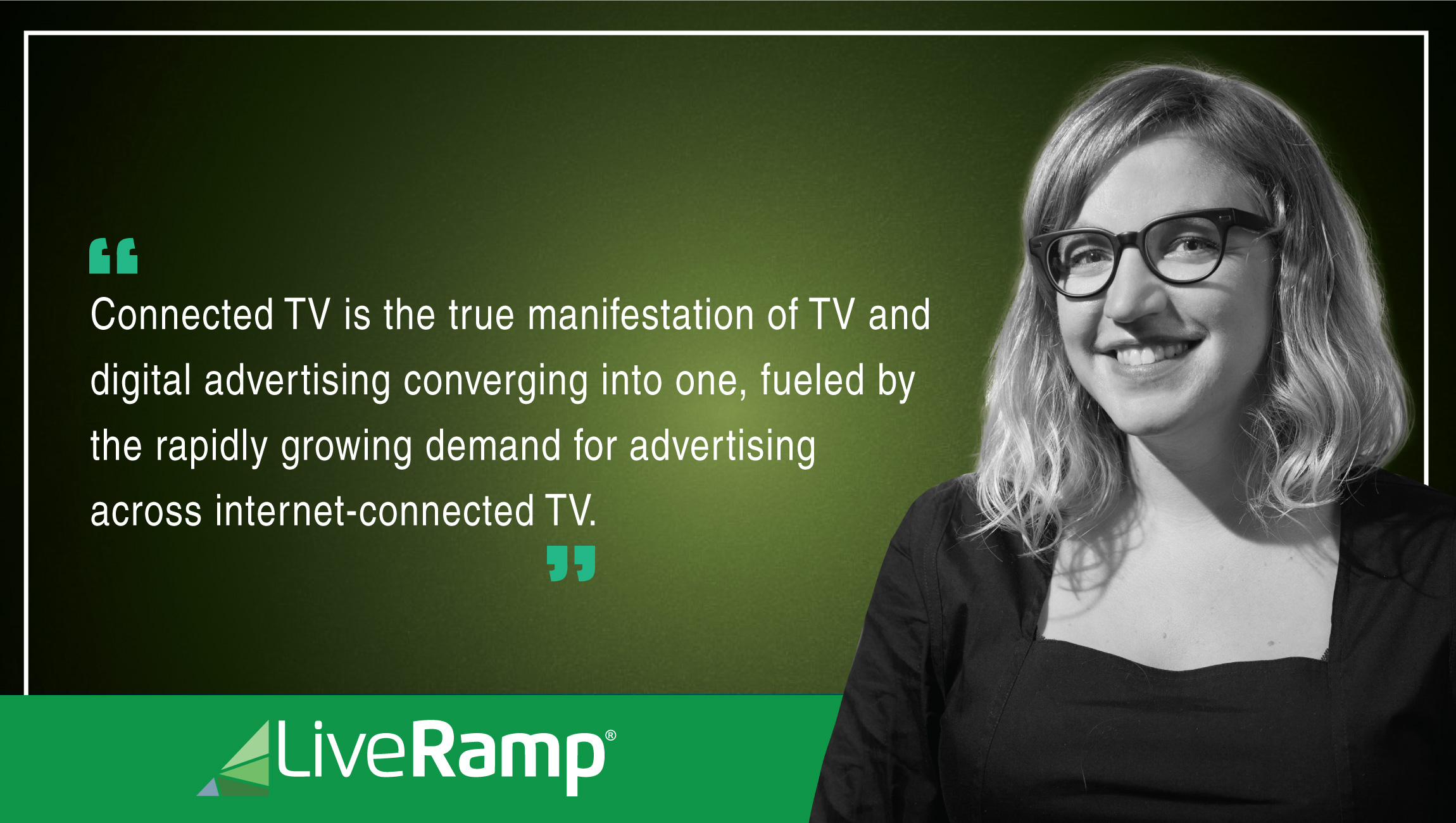 TechBytes with Allison Metcalfe, GM of LiveRamp TV, LiveRamp