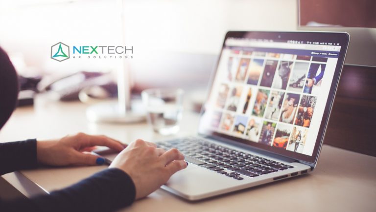 NexTech Launches 3D Advertising Platform for Facebook