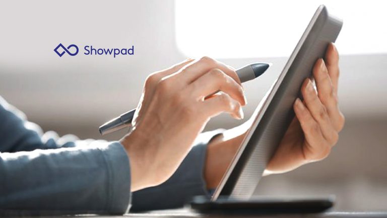 Showpad Appoints HP & Unit4 Veteran Dave Goossens as VP of Services