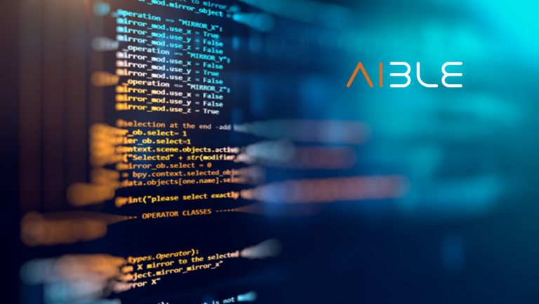 Aible Announces Partnership with Tableau Software to Further Extend the Power of Real World AI