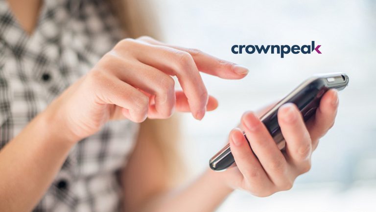 Crownpeak Achieves Amazon Web Services Digital Customer Experience Competency Status