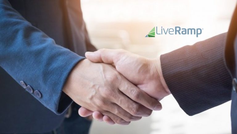 LiveRamp and FreeWheel Partner to Bring Increased Addressable Advertising Inventory to the Connected Television Sector