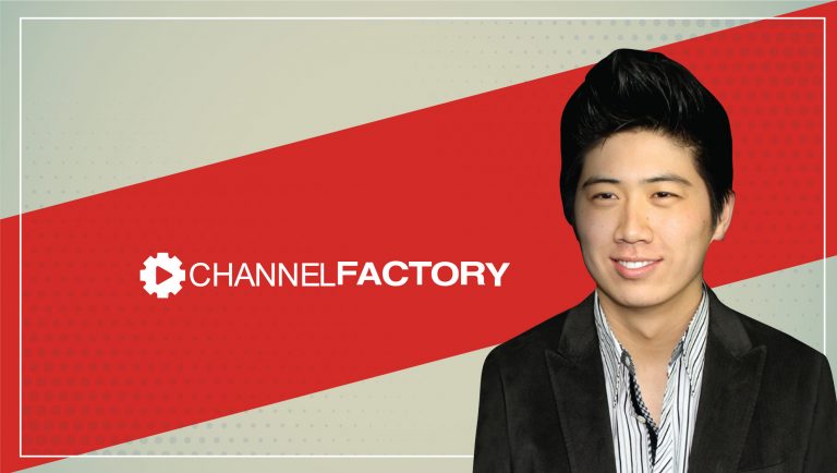 MarTech Interview with Tony Chen, CEO, Channel Factory