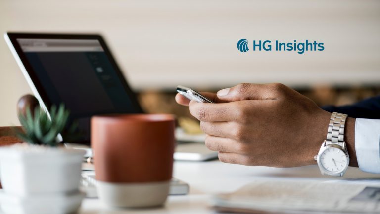 HG Data Transforms Technographics with New Hg Insights Company Brand and Platform