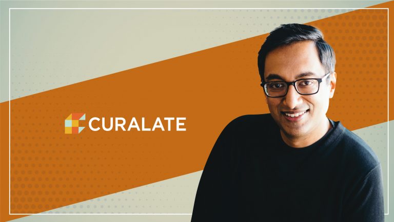 MarTech Interview with Apu Gupta, CEO, Curalate