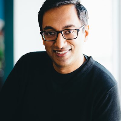 Apu Gupta, CEO, Curalate