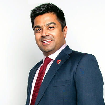 Ashwin Navin, Co-Founder and CEO, Samba TV