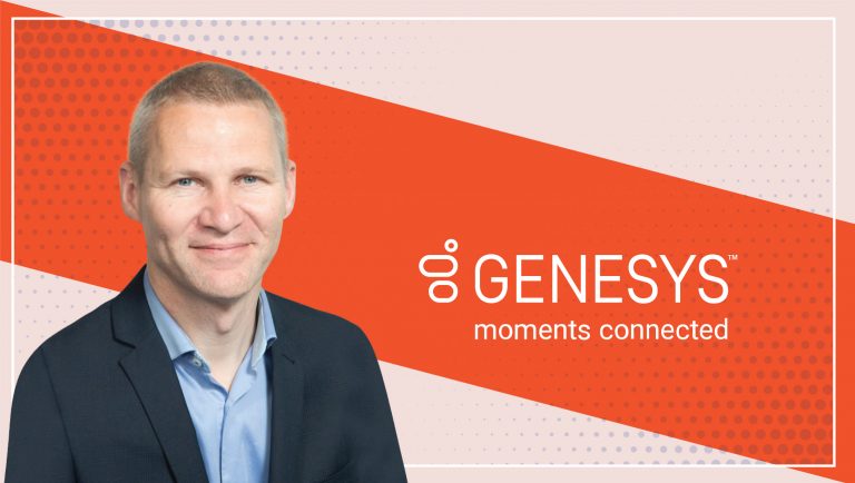 MarTech Interview with Damian Kelly, VP Offer Management, Genesys