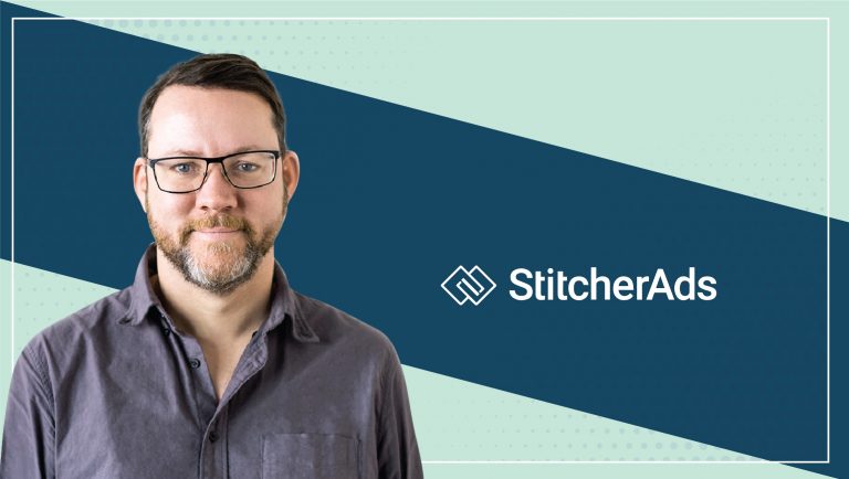 MarTech Interview with Declan Kennedy, CEO, StitcherAds