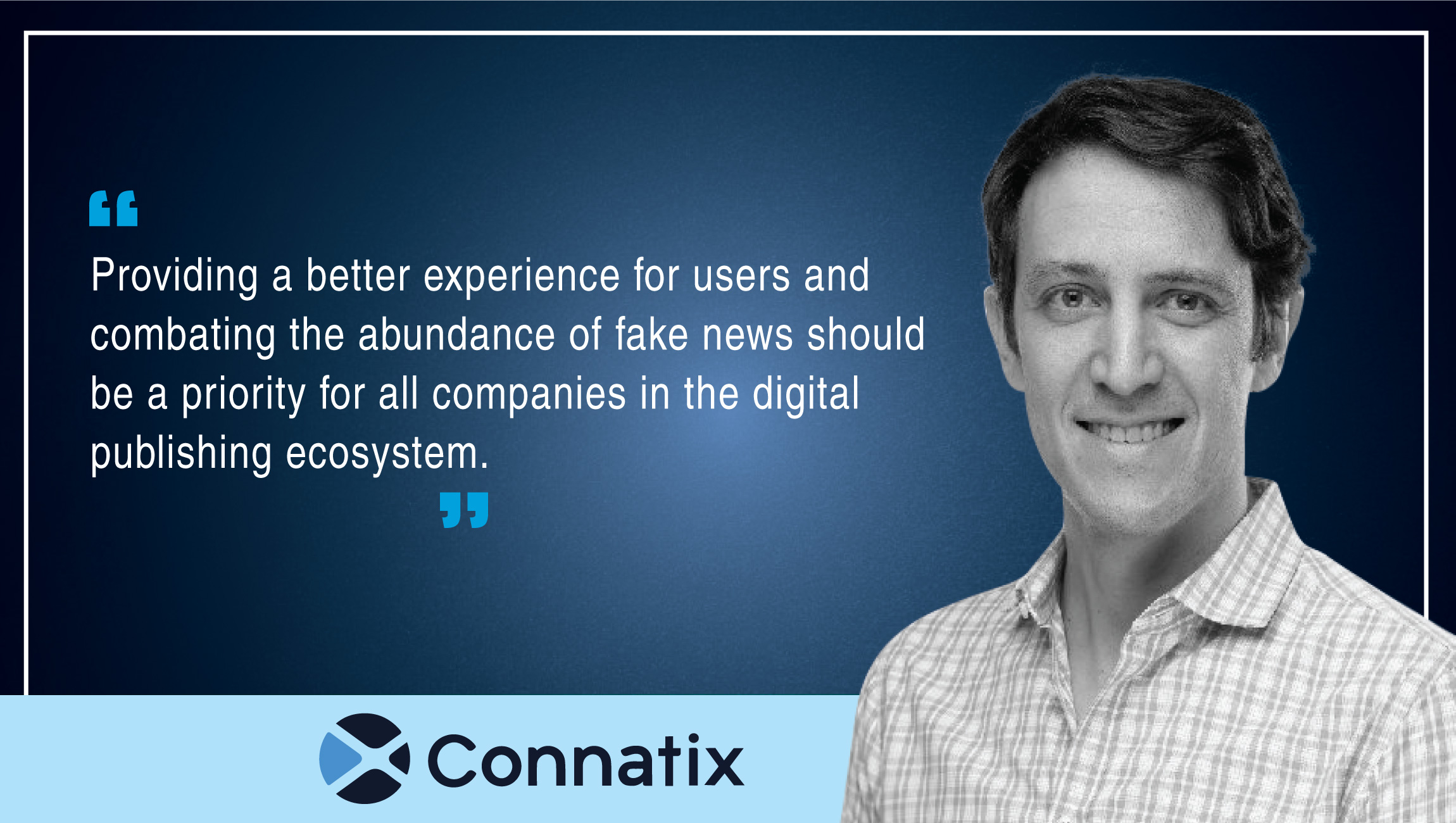 TechBytes with Gil Sommer, VP of Product, Connatix