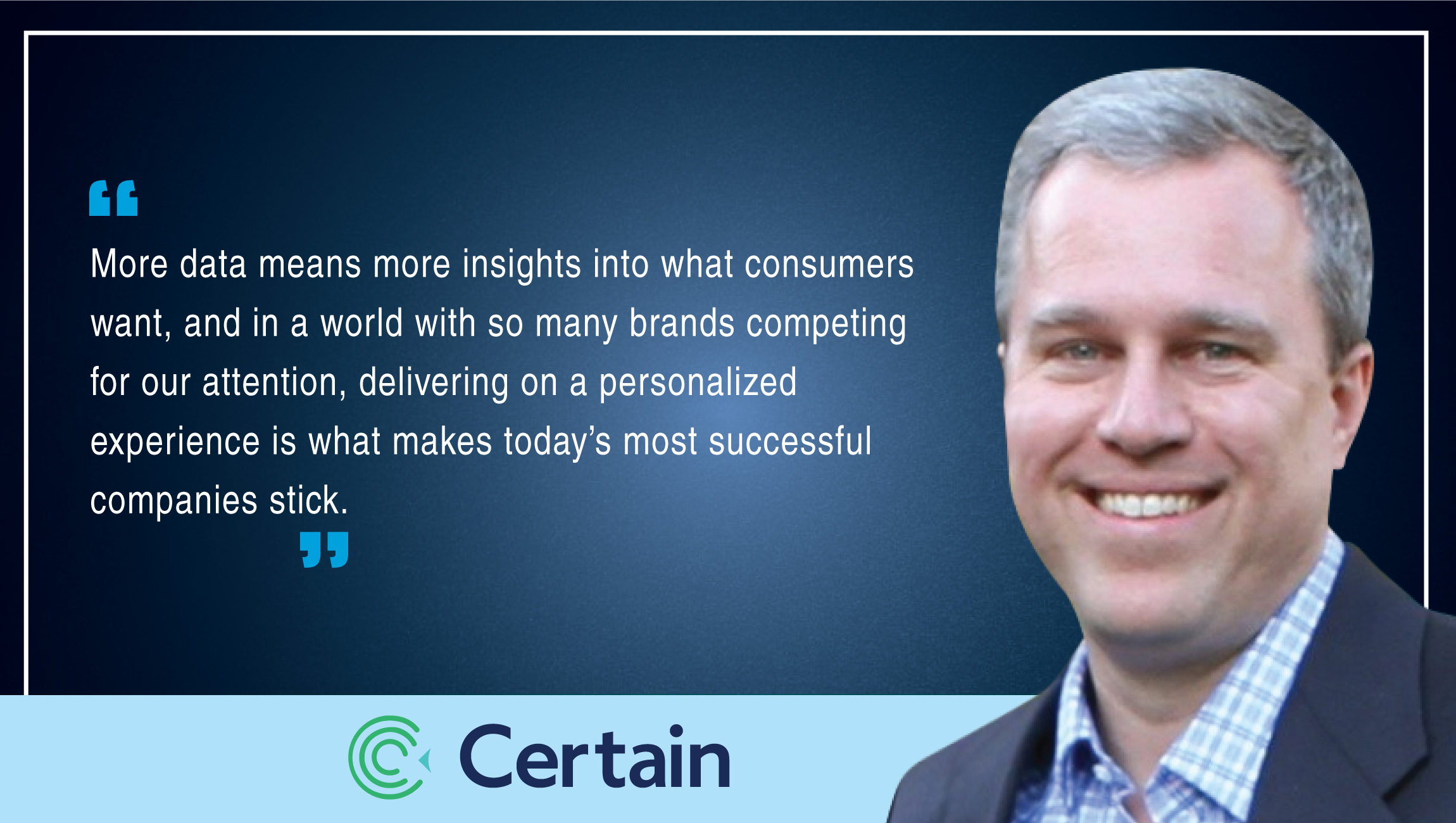 TechBytes with Jon Phillips, VP Product Management, Certain