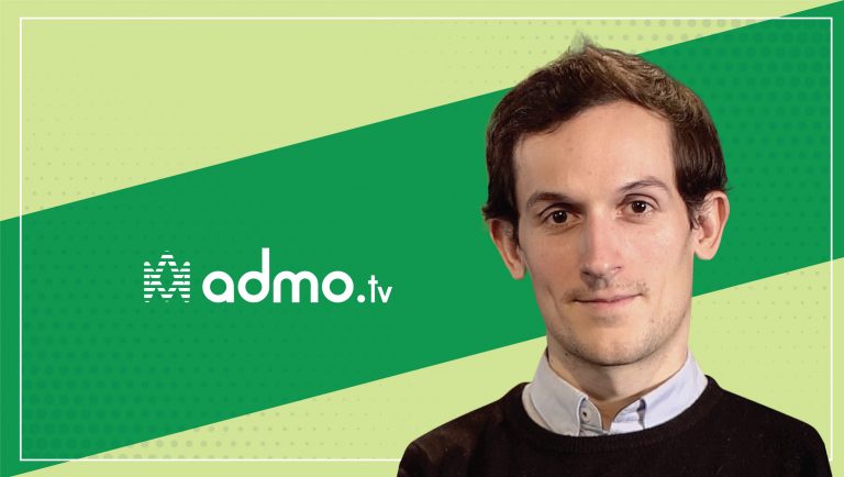 MarTech Interview with Pierre Figeat, President & Co-Founder, Admo.tv