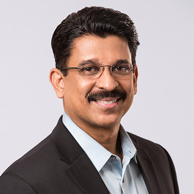 Ravi Chalaka, CMO, Jifflenow