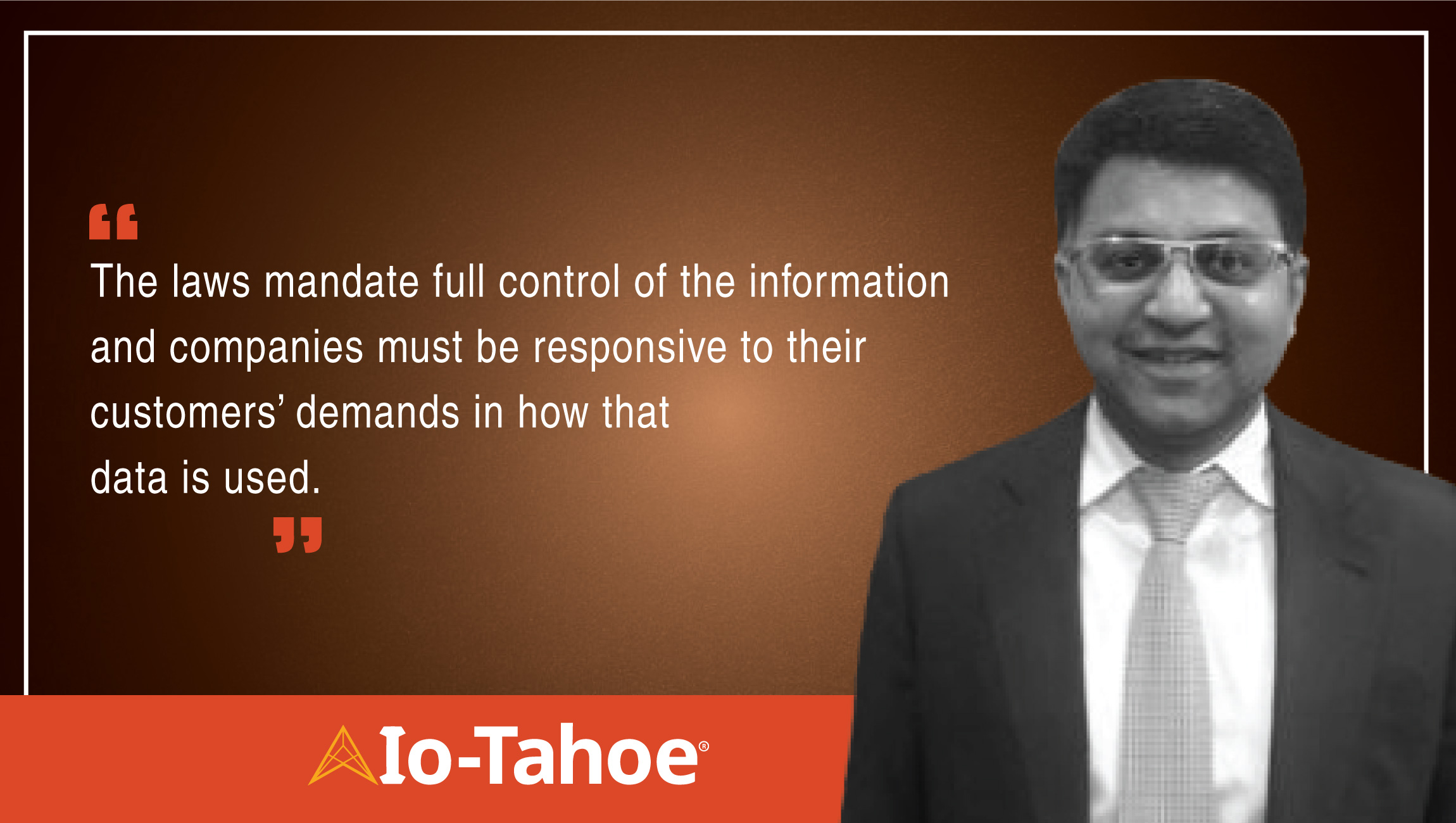 TechBytes with Rohit Mahajan, CTO, Io-Tahoe