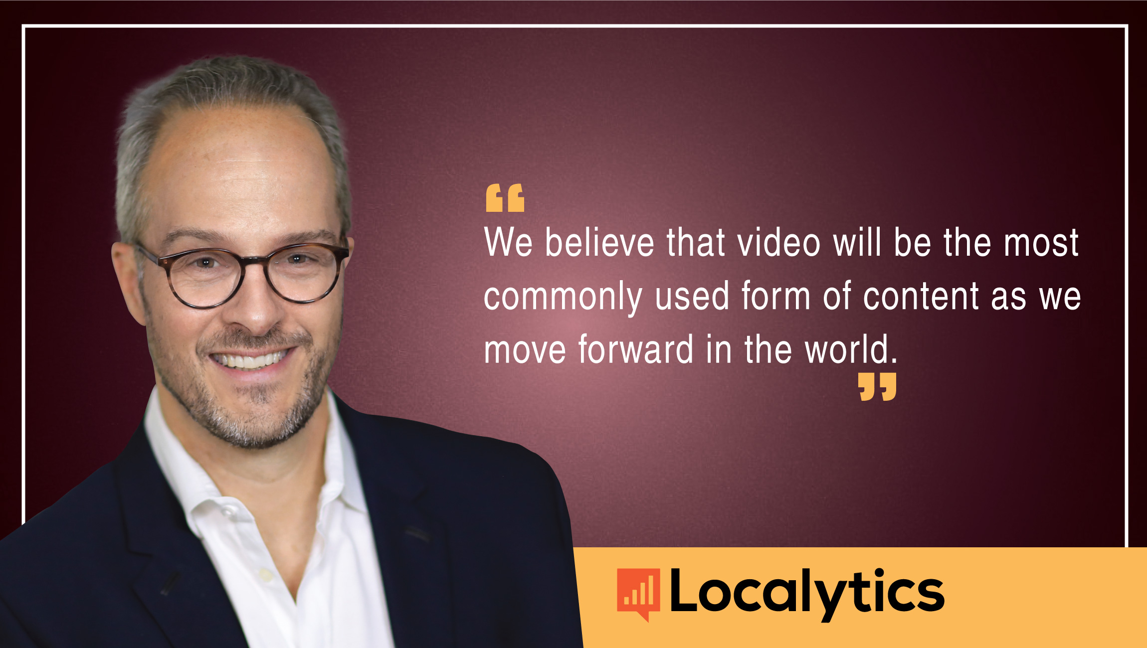 TechBytes with Stephen Mello, VP Product Marketing, Localytics