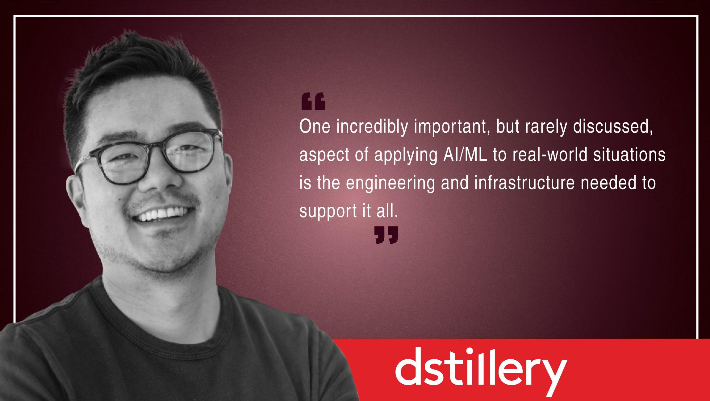 Taejin In, VP of Product Management, Dstillery