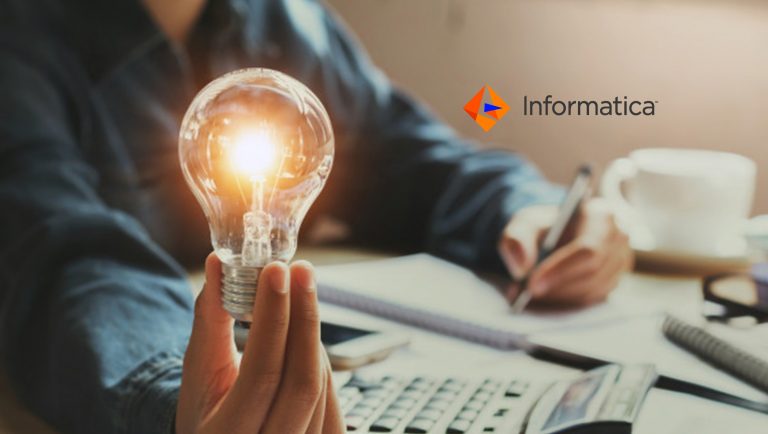 Informatica Announces Industry's First AI-Powered, Cloud-Native Solution for Reference Data Management