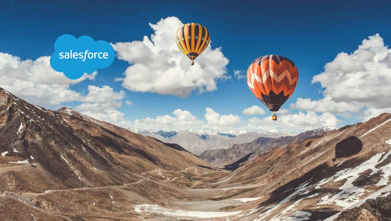 Salesforce and OpenClassrooms Announce Partnership to Prepare the Workforce for the Jobs of Tomorrow