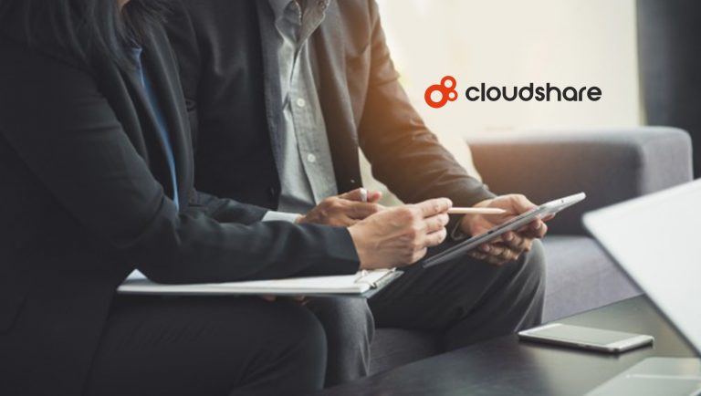 CloudShare Launches Flexible Sales Enablement Solution to Reduce Sales Friction, Illuminate Buyer Journeys and Empower Teams with Advanced Analytics