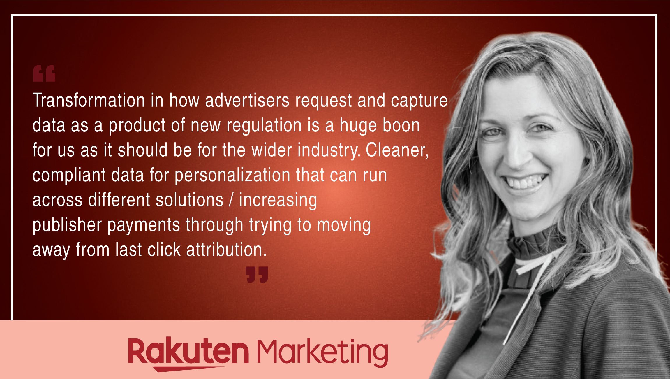 TechBytes with Abi Jacks, Senior Director, Marketing, Europe at Rakuten Marketing