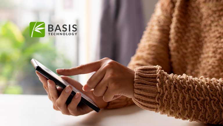 Basis Technology Brings Deep Search to Salesforce