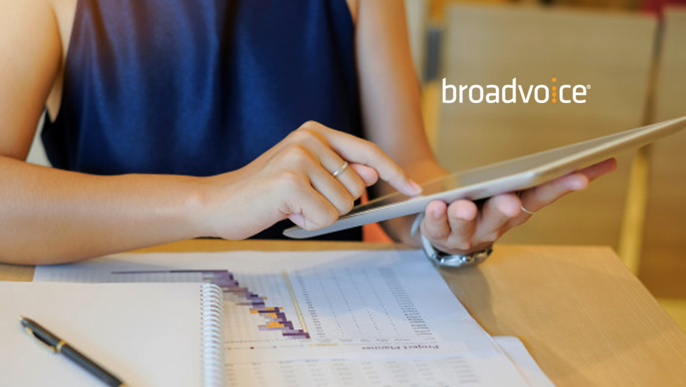 Broadvoice Welcomes Kim McLachlan As Senior Vice President Of Sales And 