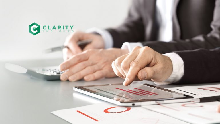 Clarity Insights Recognized as a Leader in Customer Analytics Report by Independent Research Firm