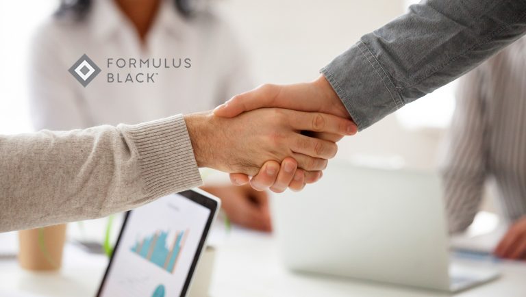 Formulus Black Partners with Looker to Improve Data Science Team Productivity