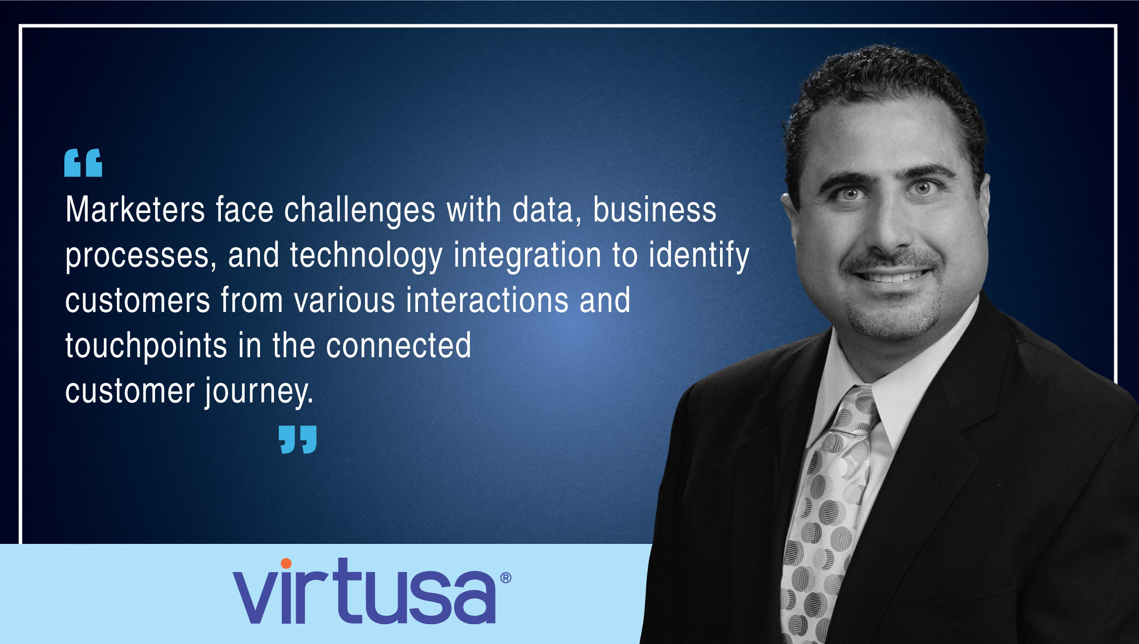 TechBytes with Frank Palermo, Global Head of Digital Solutions at Virtusa