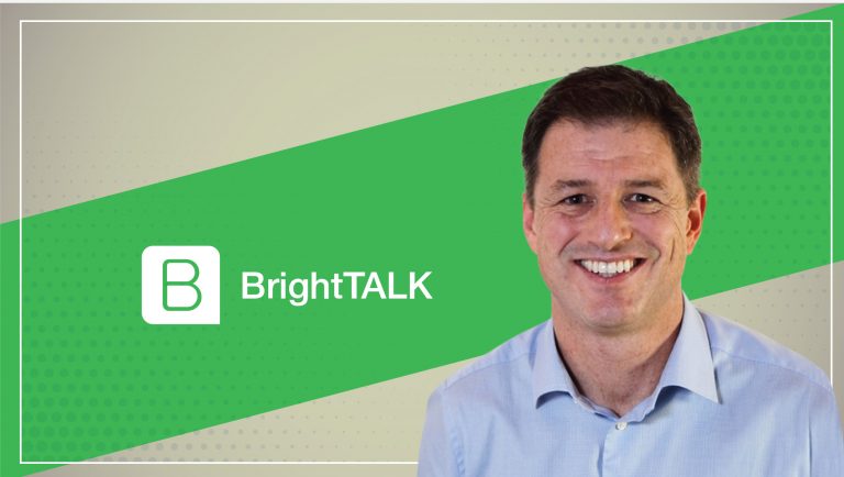 MarTech Interview with Paul Heald, CEO and Co-Founder at BrightTALK