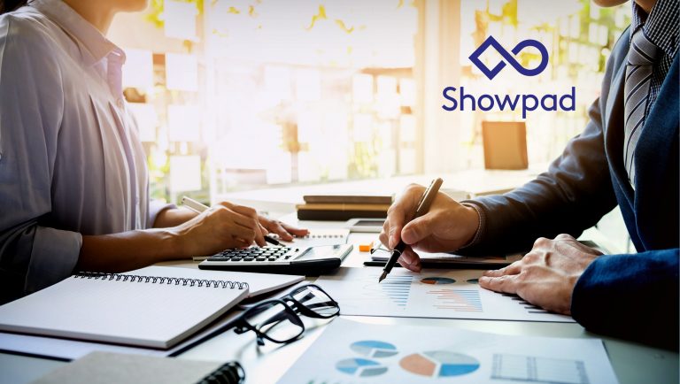 Showpad Secures $70 Million in Series D Funding