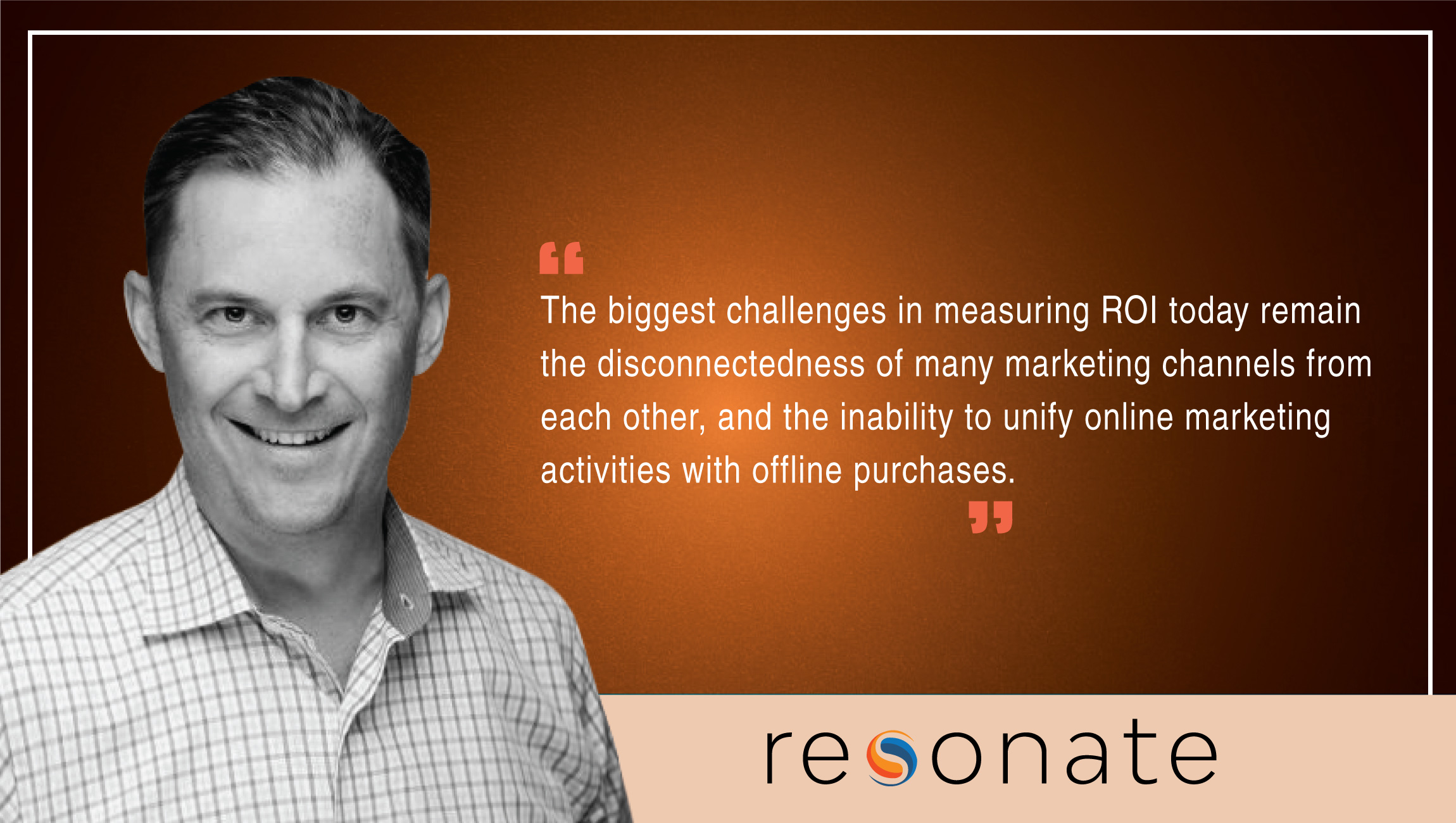 TechBytes with Andy Hunn, COO at Resonate