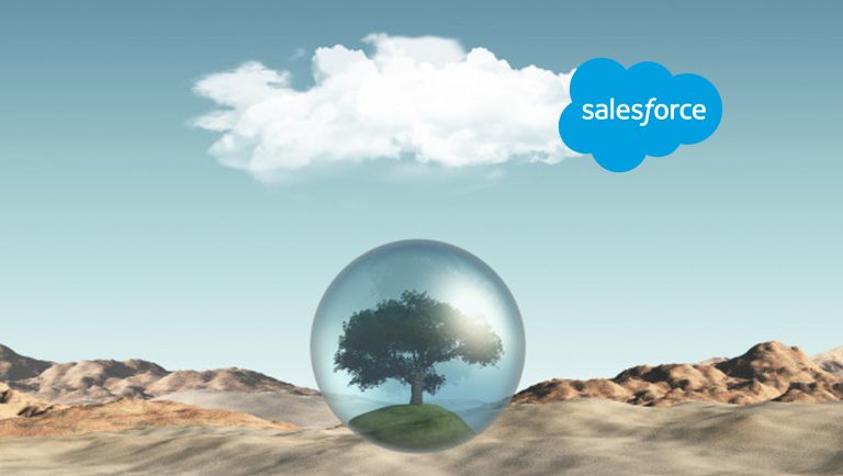 Total Economic Impact Study of Salesforce Lightning for Service Cloud Shows 475 Percent Return on Investment over Three Years