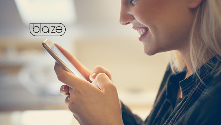 Blaize Raises £2.5 Million From Nauta Capital to Power the Subscription Economy