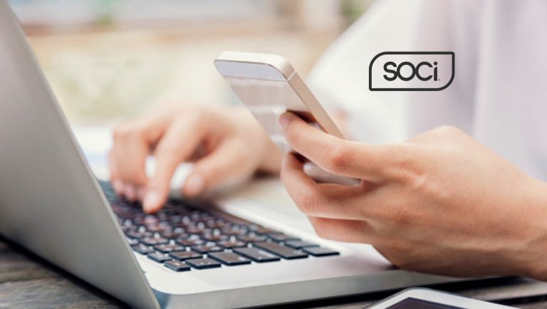 SOCi Launches Google My Business Posts Integration