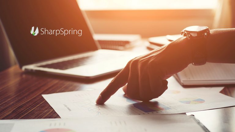 SharpSpring Named Top Marketing Resource Management Software by g2 Crowd