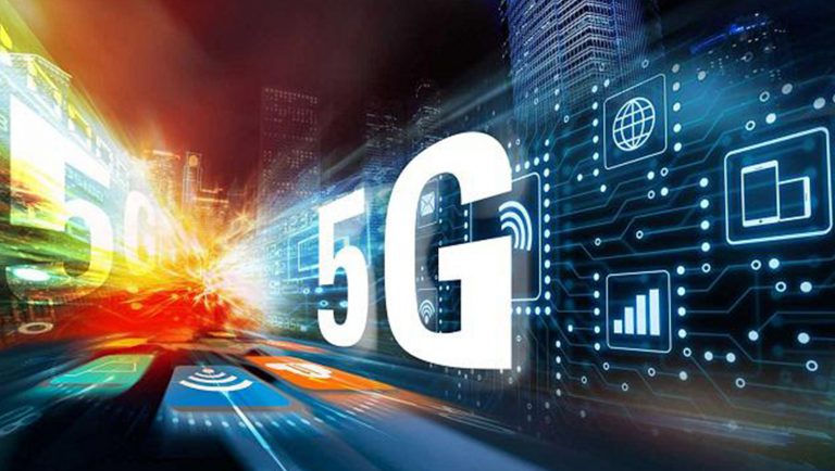 5G Adoption Key to Succeeding with AI, IoT and Robotics