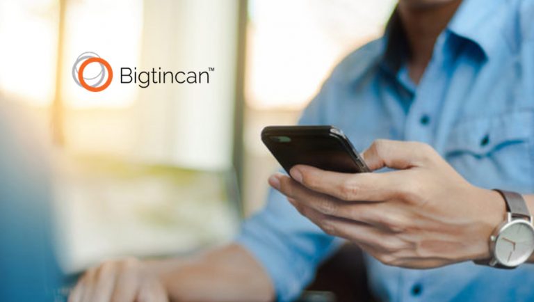 Bigtincan Named in Gartner’s Market Guide for Sales Engagement Platforms, Meeting All Identified Capabilities