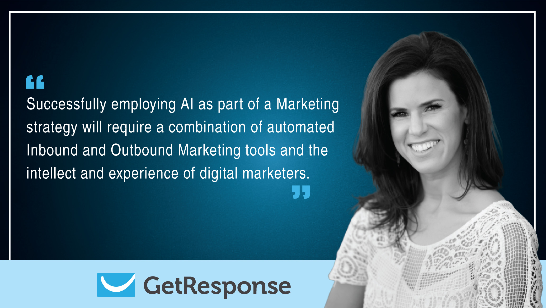 TechBytes with Courtenay Worcester, Director of Marketing at GetResponse