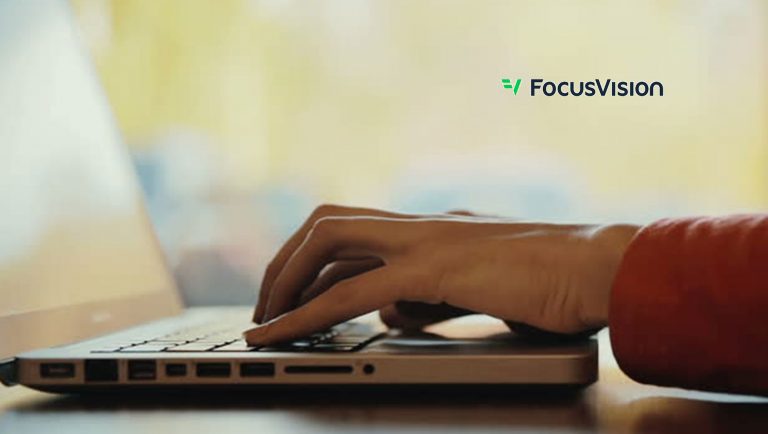 FocusVision Announces New Chief Product and Technology Officer Henry Harbury