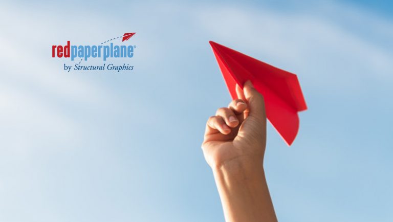 How to Break Through the Marketing Clutter: Red Paper Plane Launches Enhanced E-Commerce Site with High-Impact Designs