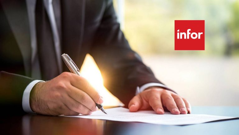 Infor Announces Executive Leadership Transition