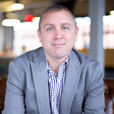 MarTech Interview with Shane Phair, CMO, Campaign Monitor