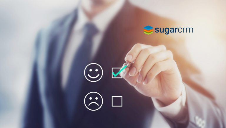 SugarCRM Driving the Future of Customer Experience With Powerful Products and New Vision