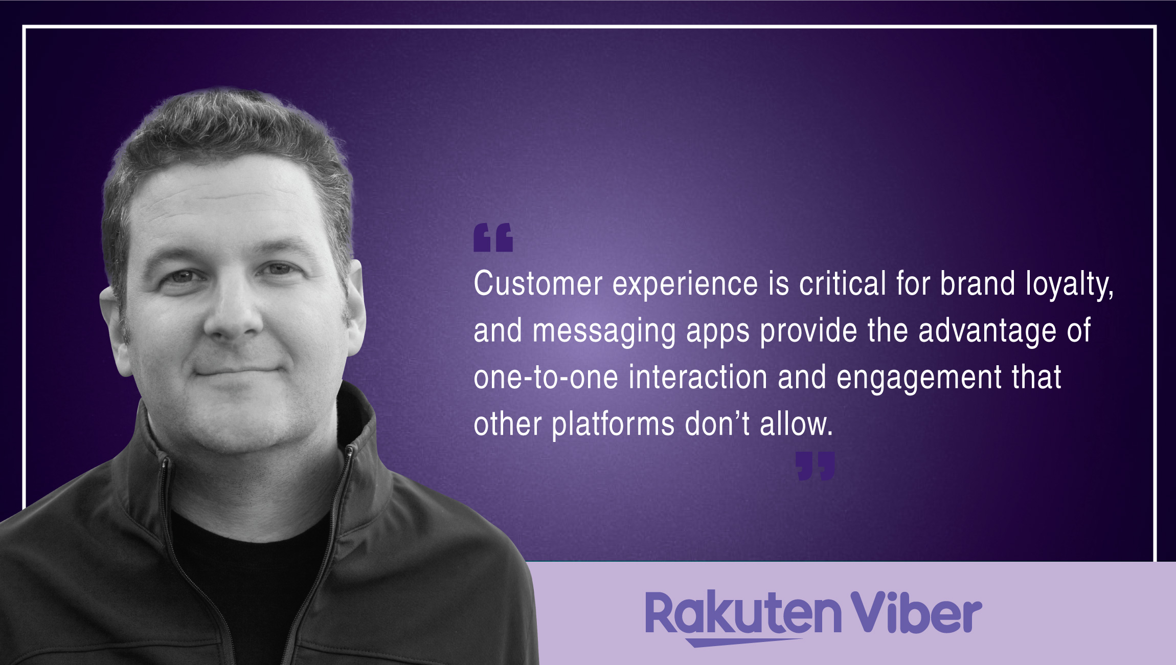 TechBytes with Zephrin Lasker, VP of E-Commerce at Rakuten Viber