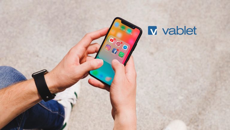 vablet Adds Social Media File Sharing Capabilities